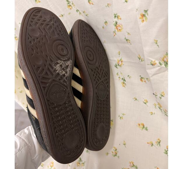 Adidas RARE Spezial St Patricks‎ Irish Handball Sneakers Mens US 12 - Picture 4 of 8